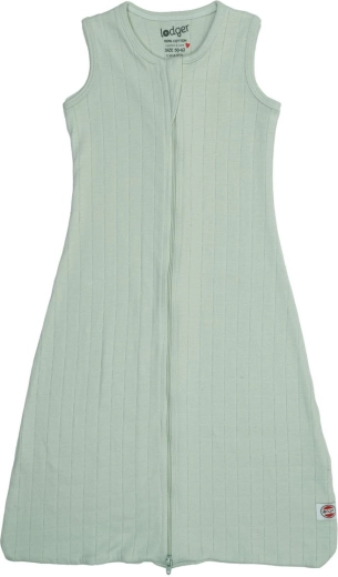 Saco de dormir Lodger sin mangas Hopper Solid Peppermint 86/98