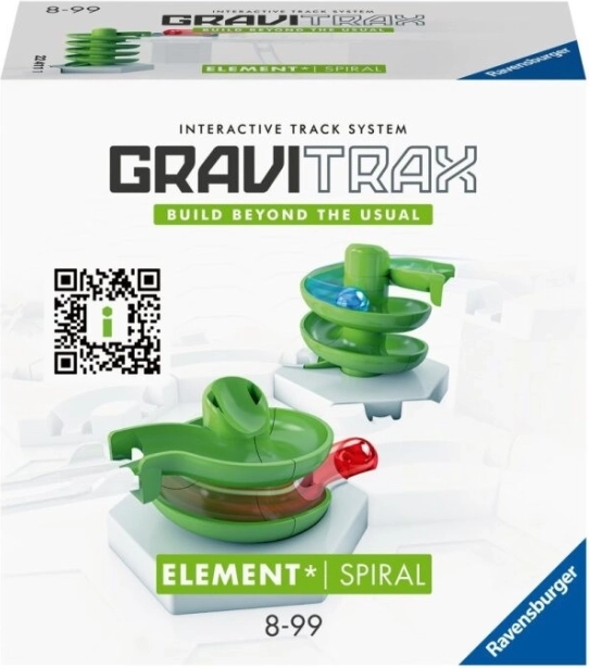 Gravitrax complemento en espiral
