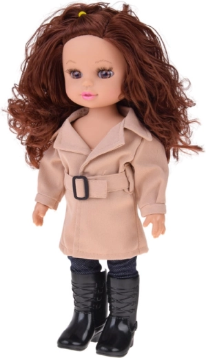 Conjunto con estilo para el otoño