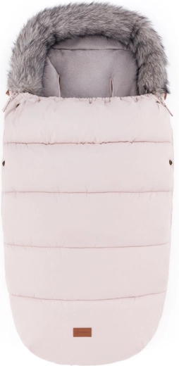 PETITE&MARS saco Comfy 4en1 rose petal