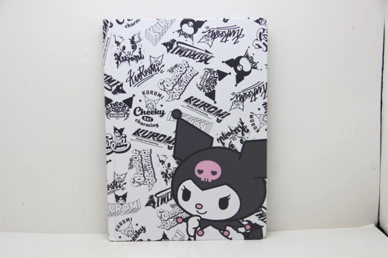 Bloc Kuromi A5