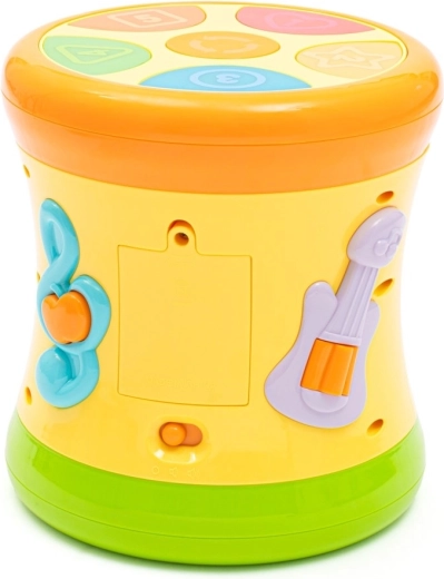 Música que desarrolla