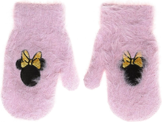 Guantes infantiles Minnie baby - 1 pieza