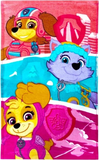 Toalla Patrulla Canina 30 × 50 cm