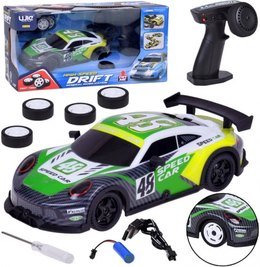 Coche RC de carreras para drifts