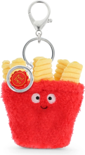 Colgante para bolso de patatas fritas 12 cm