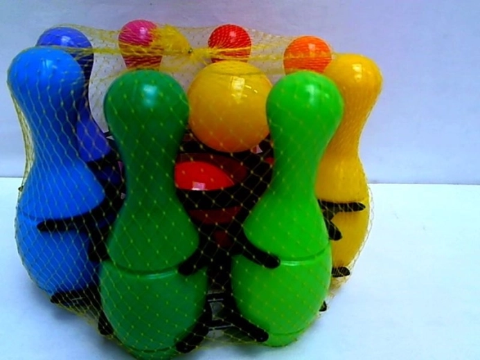 Mini bolos en cesta
