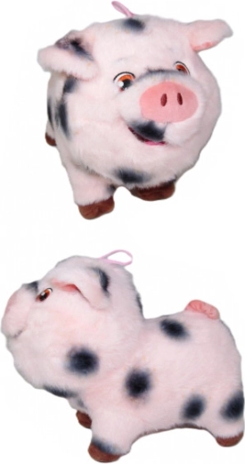 Cerdito de peluche 20 cm Sun-Day