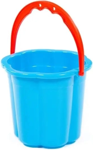 Divertida forma de flor