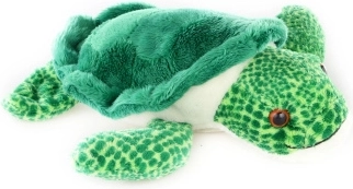 Tortuga marina de peluche 19 cm