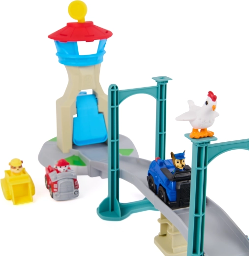 Juego inspirado en la serie PAW Patrol