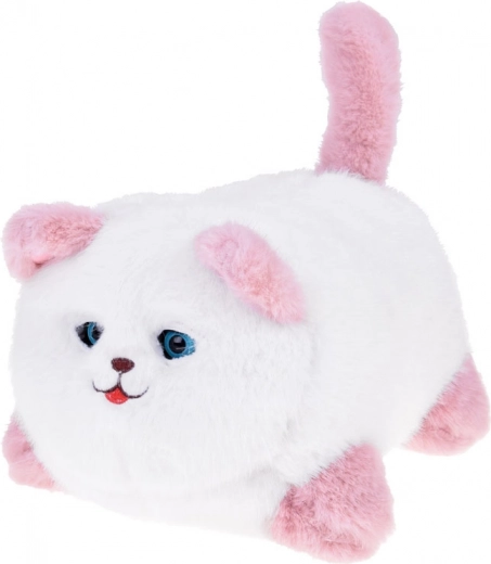 Suave amiga de peluche