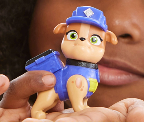 Figura de Mix de la serie Rubble & Crew