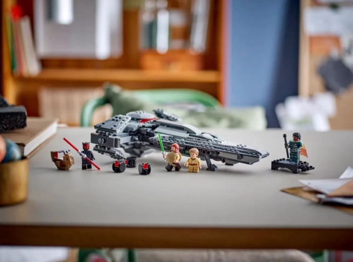 Speeder de Maul para la cabina