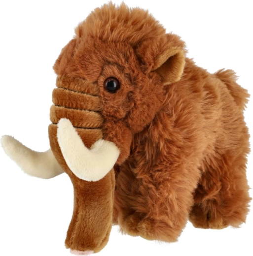 Adorable aspecto de mamut