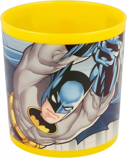 Taza Batman de plástico - 1 pieza
