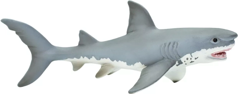 Safari Ltd. Tiburón blanco – figura - 1 pieza