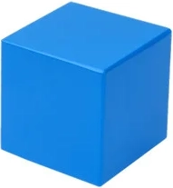 Cubo Montessori Moyo - 1 unidad