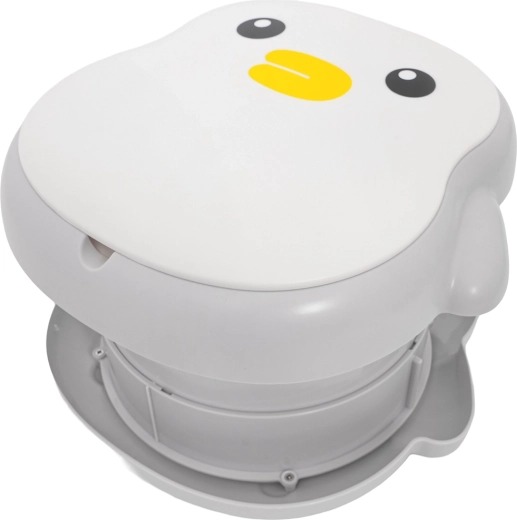 El adorable diseño de pingüino motiva a los niños