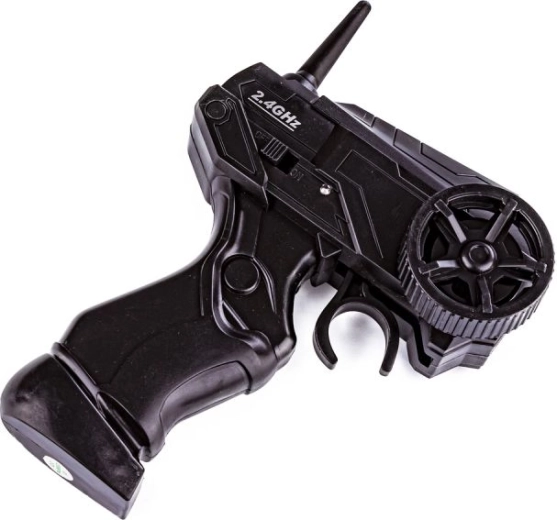 Control fiable 2,4 GHz con mando tipo pistola