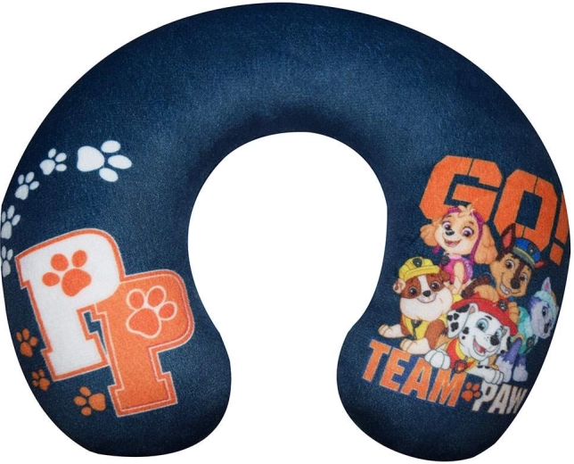Almohada de viaje PAW PATROL para niños