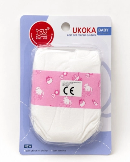 Pañales para cambiar al muñeco – set de 3 uds