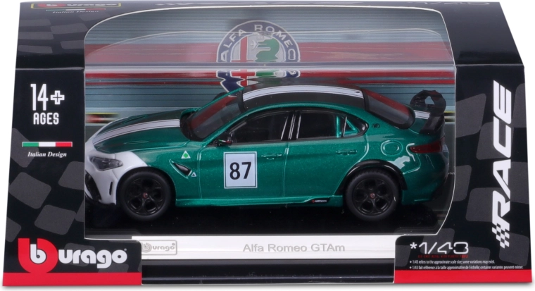 Aspecto detallado de carreras