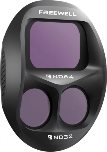 Filtro dividido ND64/ND32 para DJI Mavic 4 Pro