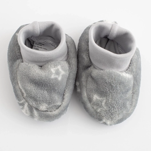 Patucos infantiles de invierno New Baby Winter Times wellsoft