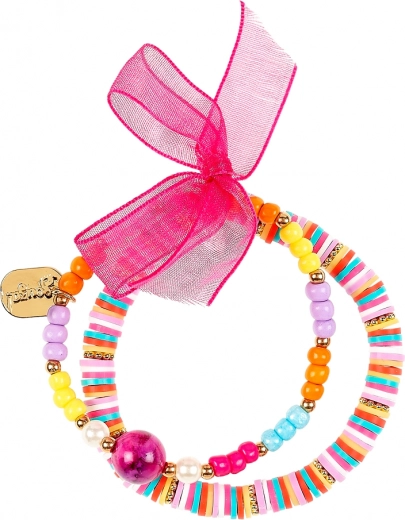 Souza! - Pulseras Jayda para niños - 3 piezas