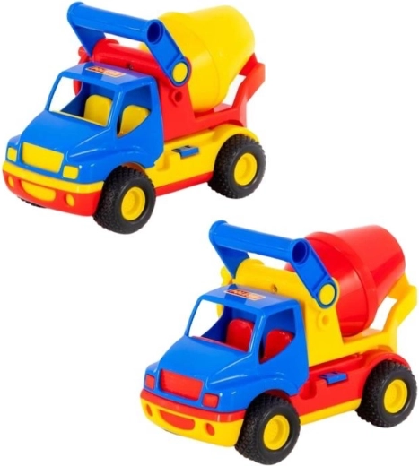 Wader ConsTruck mezcladora