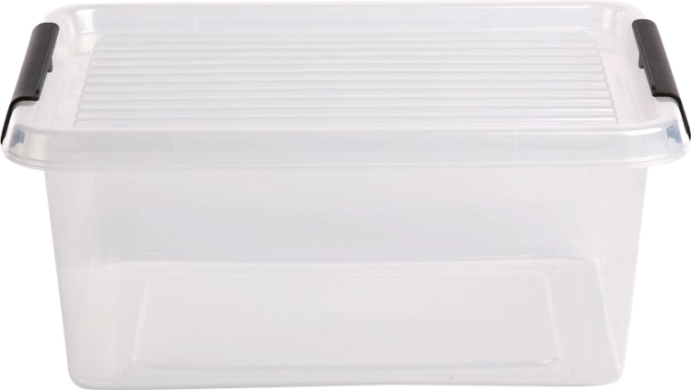 SIMPLESTORE caja de almacenamiento con tapa 12,5 l