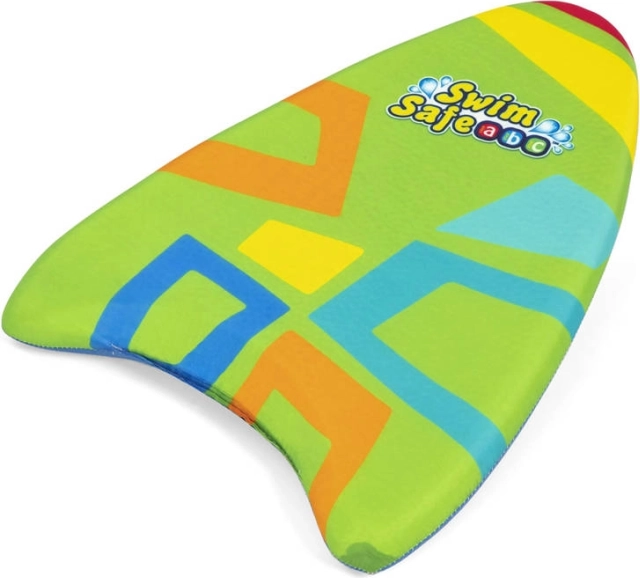 Tabla de natación infantil de espuma Swim Safe de Bestway