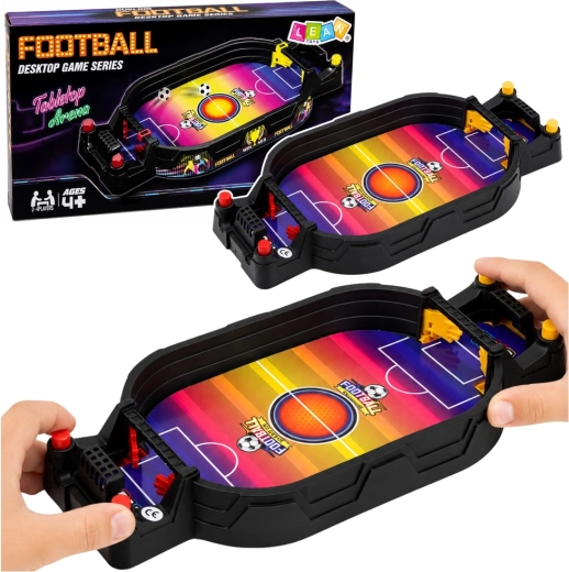 Mini futbolín de mesa para 2 jugadores - 1 pieza