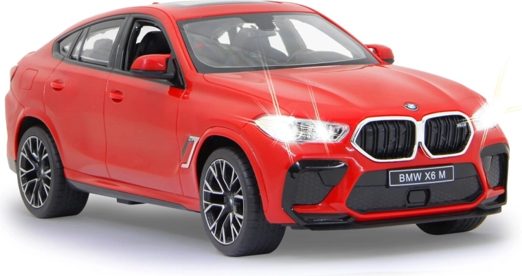Acabado fiel del BMW X6 M
