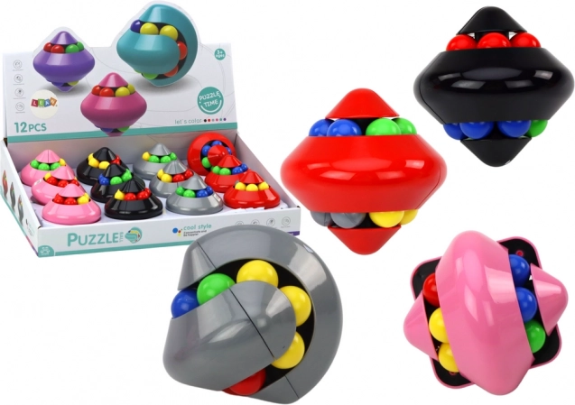 Bola mágica juego de lógica