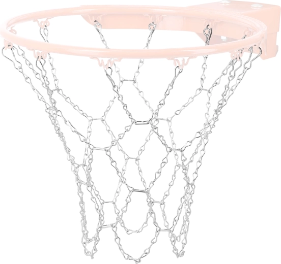 Red de baloncesto de cadena NILS para aro de 45 cm