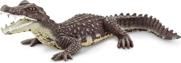 Safari Ltd. figura de caimán - 1 pieza