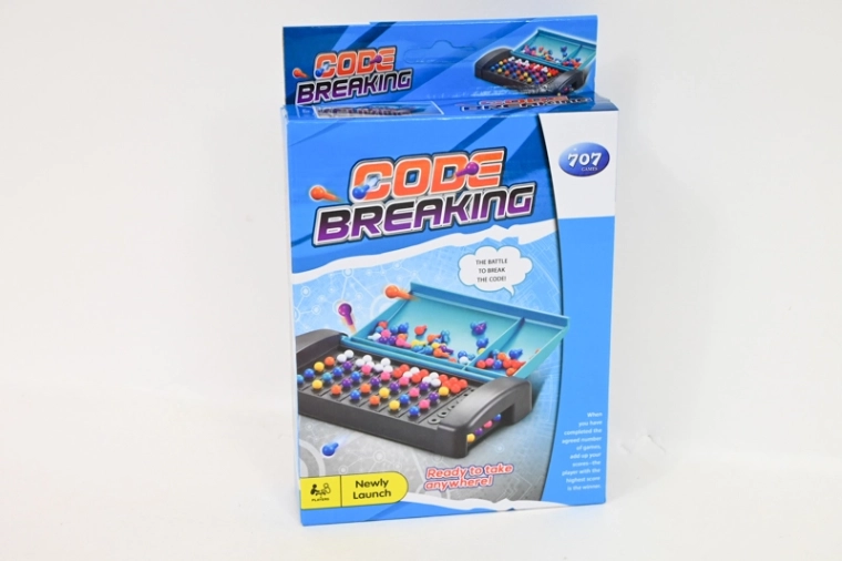 Juego de lógica Rompecódigos
