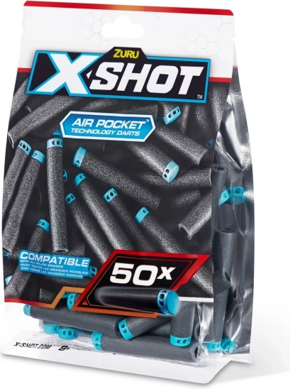 Compatibles con blásteres X-Shot