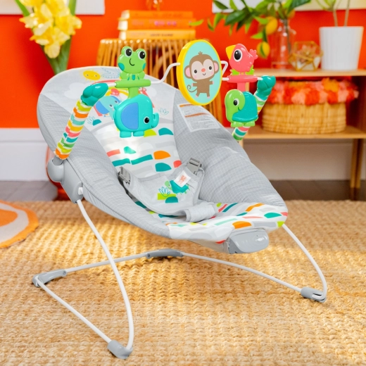 Asiento seguro y cómodo