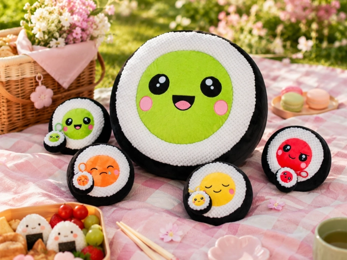 Accesorio original para fans de la cultura japonesa