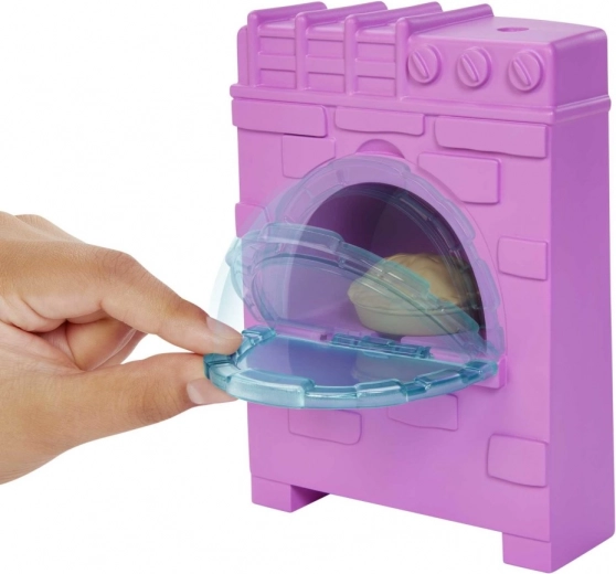 Cocinita con horno para juego de roles