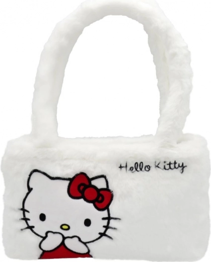 Hello Kitty bolso pequeño de felpa