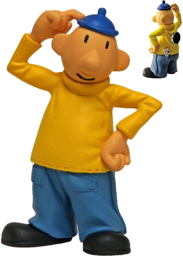 Figura magnética de Pat de Pat y Mat