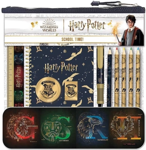 Set escolar HARRY POTTER