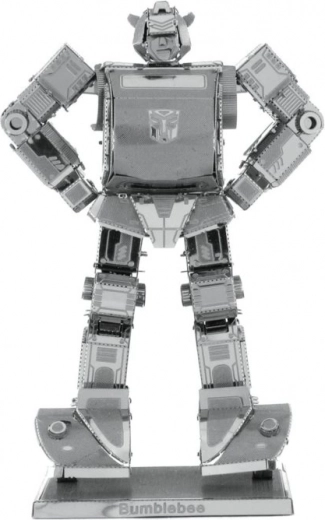 Puzzle 3D Transformers: Bumblebee de Metal Earth