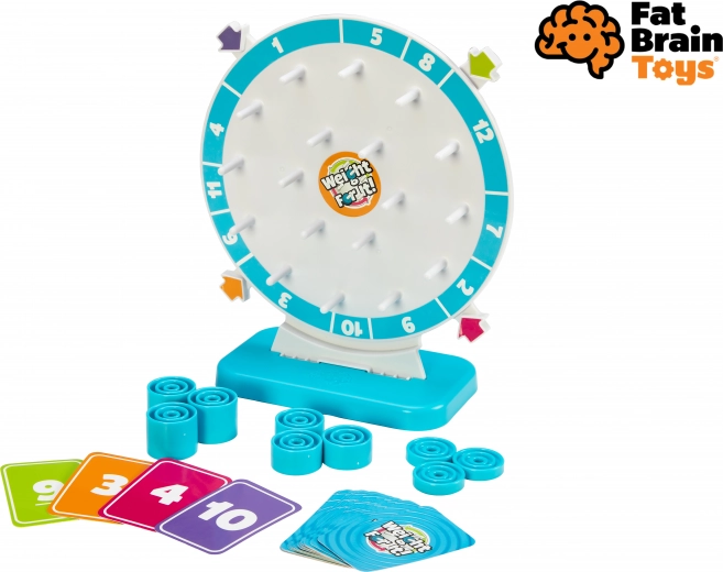 Juego de mesa Fat Brain Weight for It