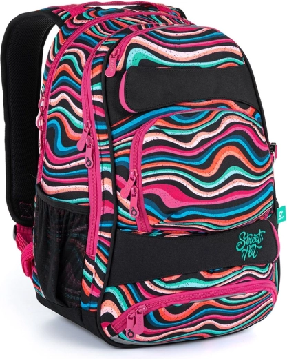 Mochila estudiantil Topgal Yumi 21031 G