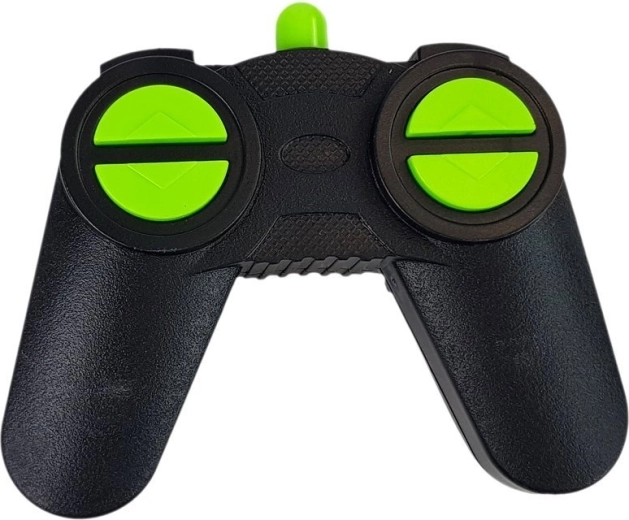 Control fiable de 2,4 GHz